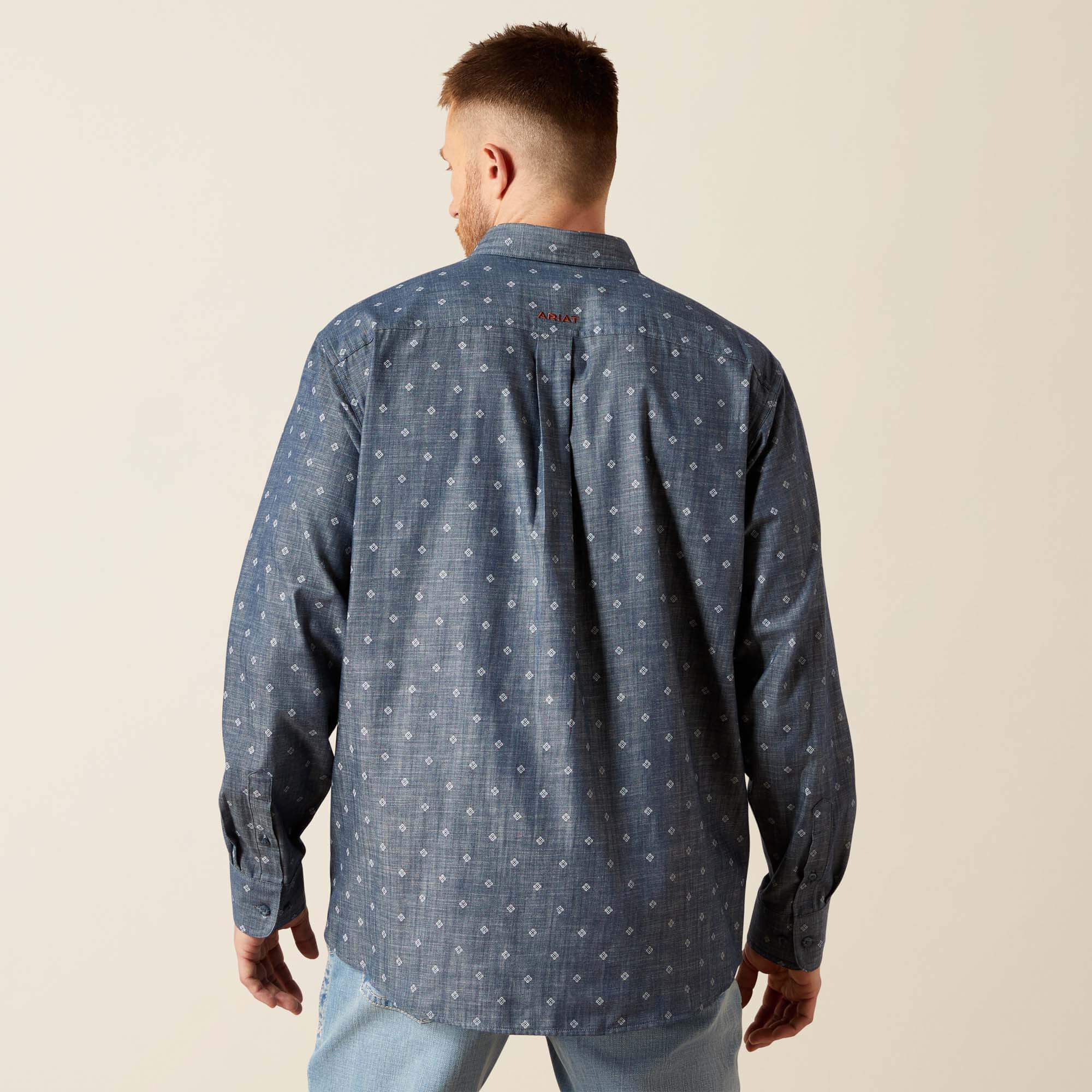 Watson Classic Fit Shirt Men | Ariat online