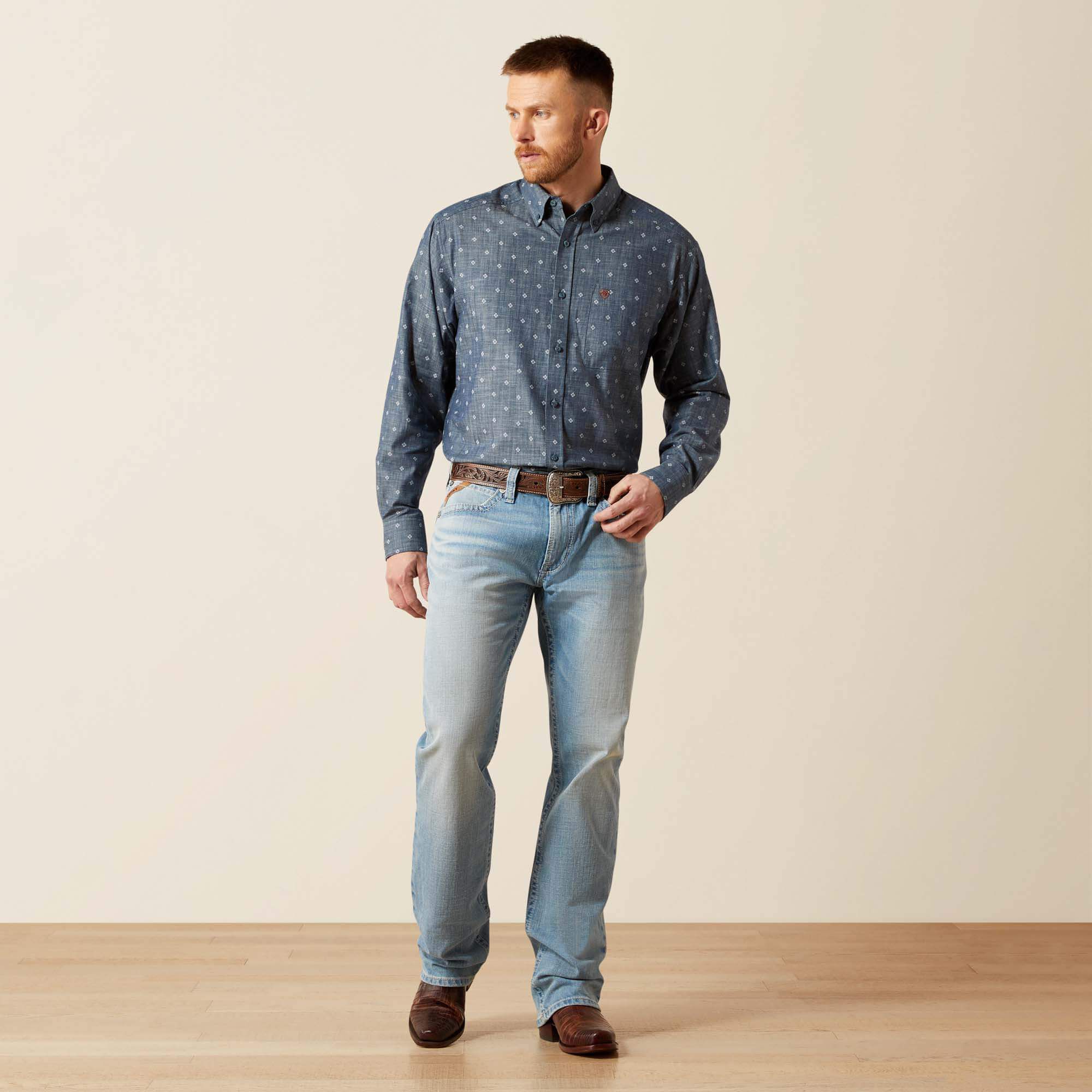 Watson Classic Fit Shirt Men | Ariat online