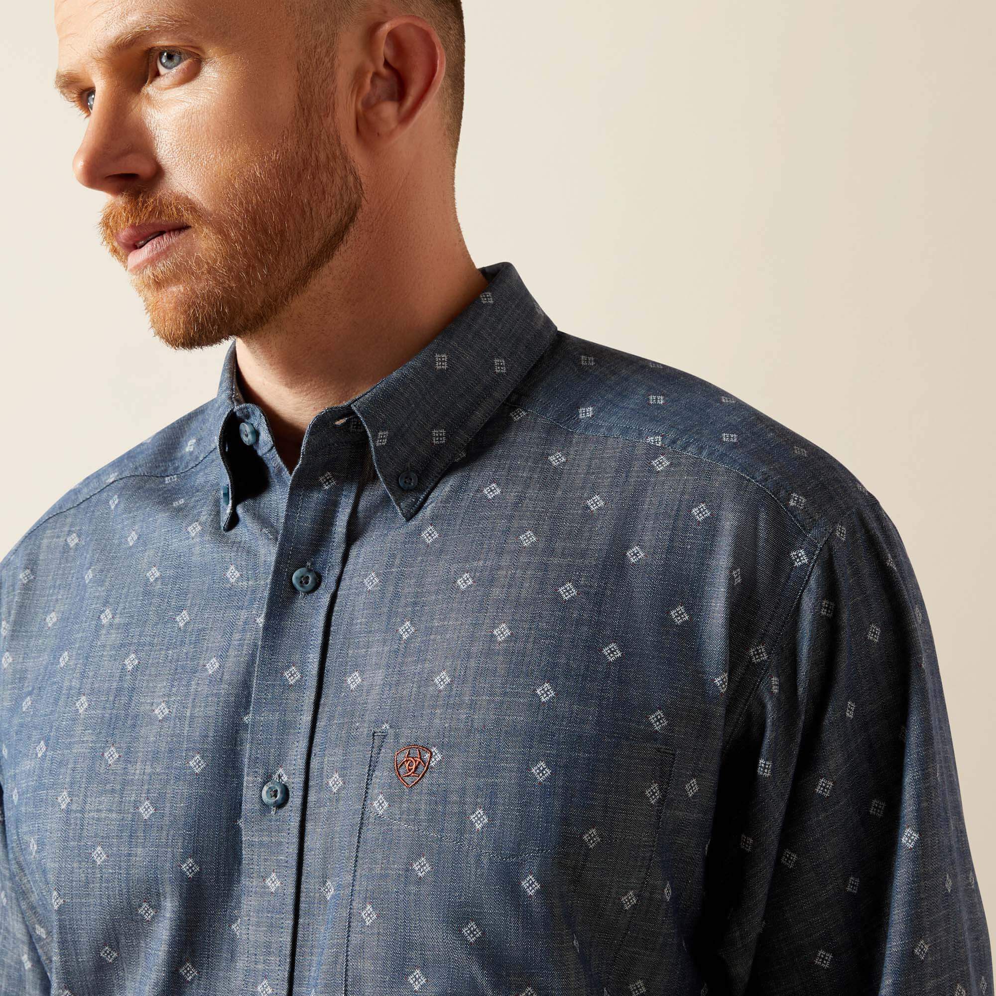 Watson Classic Fit Shirt Men | Ariat online