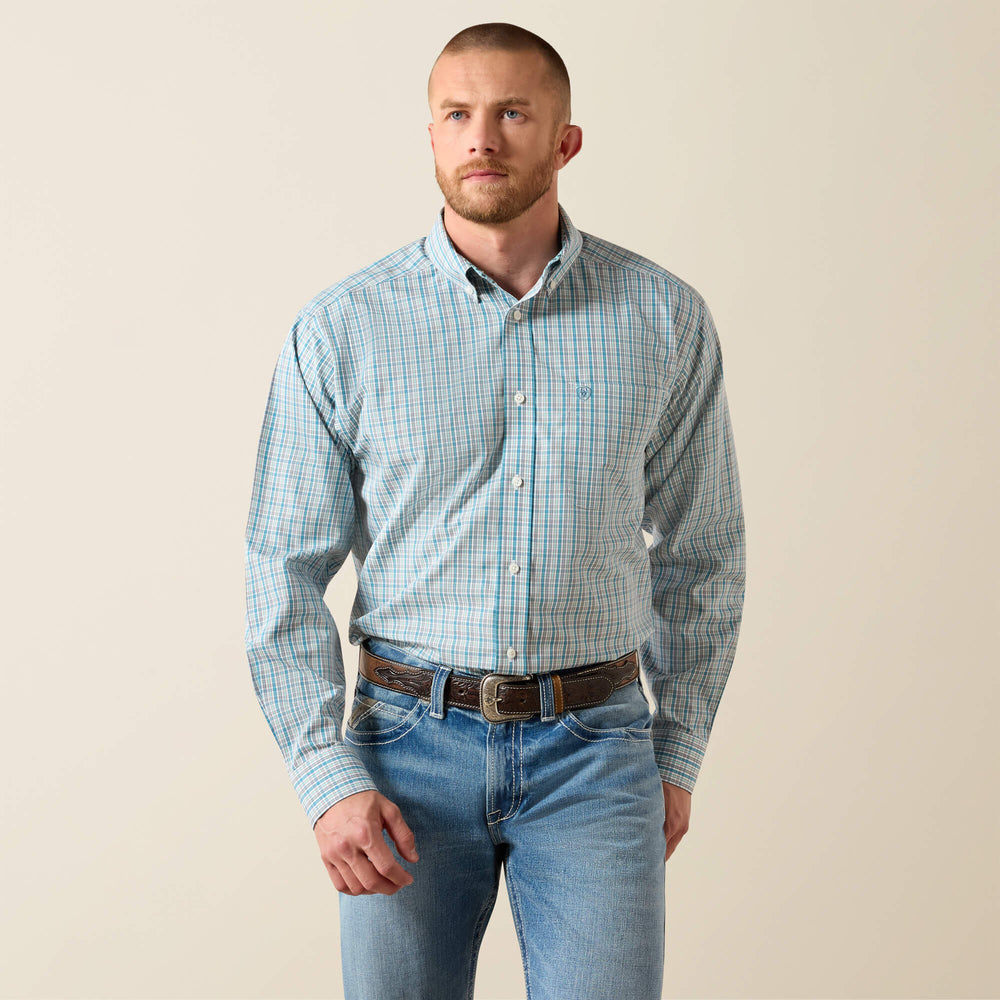 Wrinkle Free Antonio Classic Fit Shirt Men | Ariat online shop