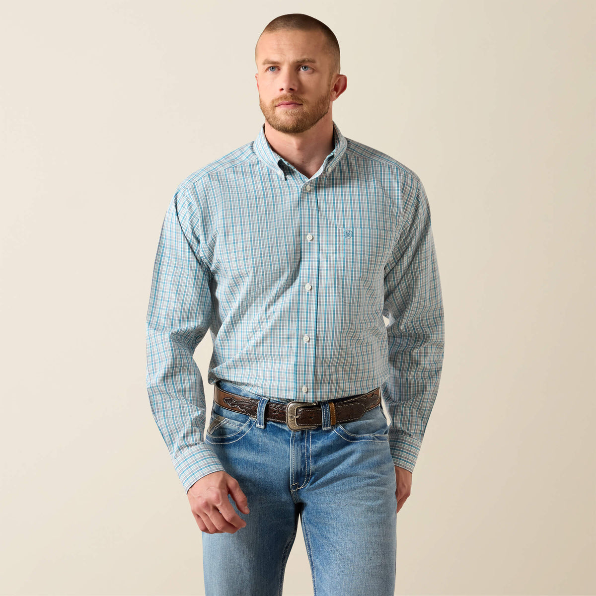 Wrinkle Free Antonio Classic Fit Shirt Men | Ariat online shop