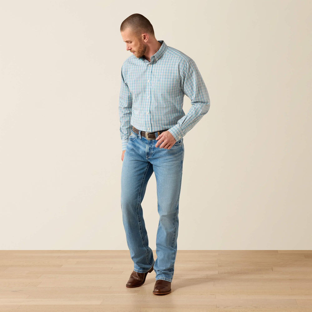 Wrinkle Free Antonio Classic Fit Shirt Men | Ariat online shop