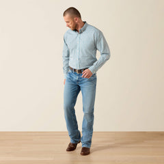 Wrinkle Free Antonio Classic Fit Shirt Men | Ariat online shop