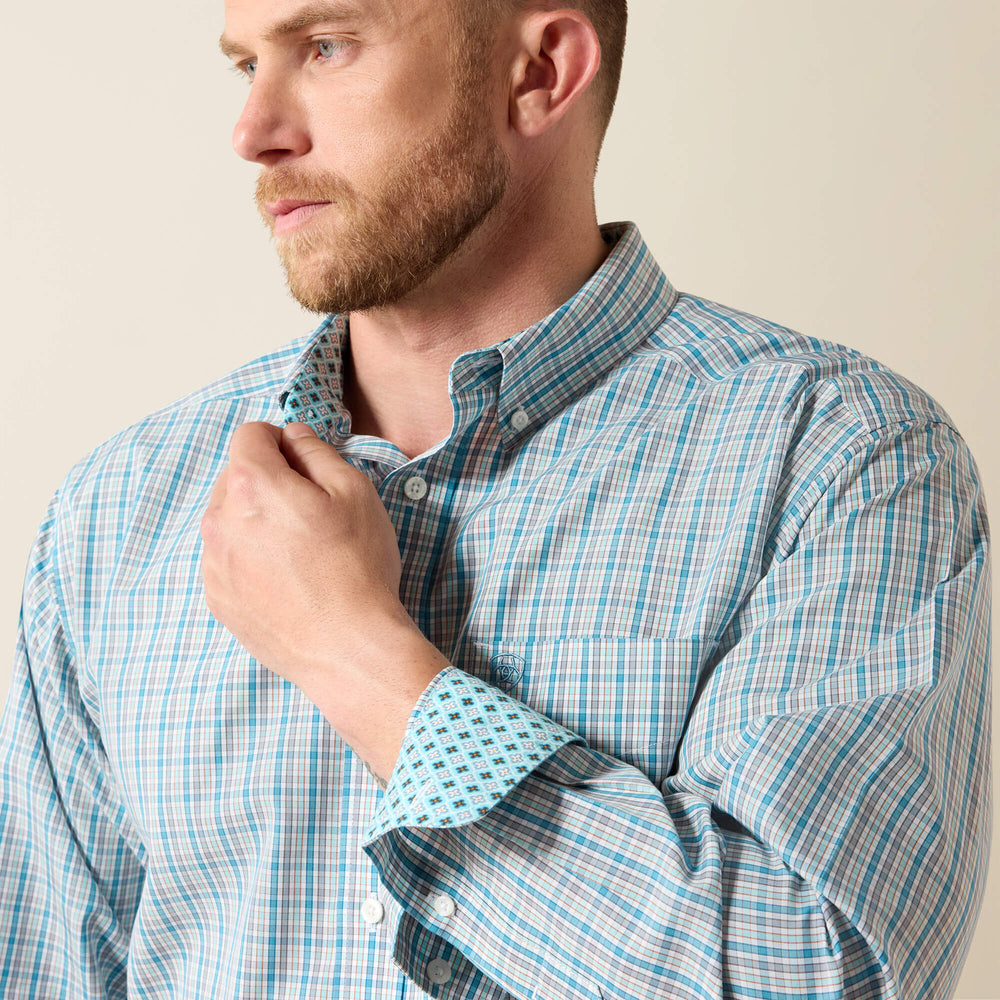 Wrinkle Free Antonio Classic Fit Shirt Men | Ariat online shop