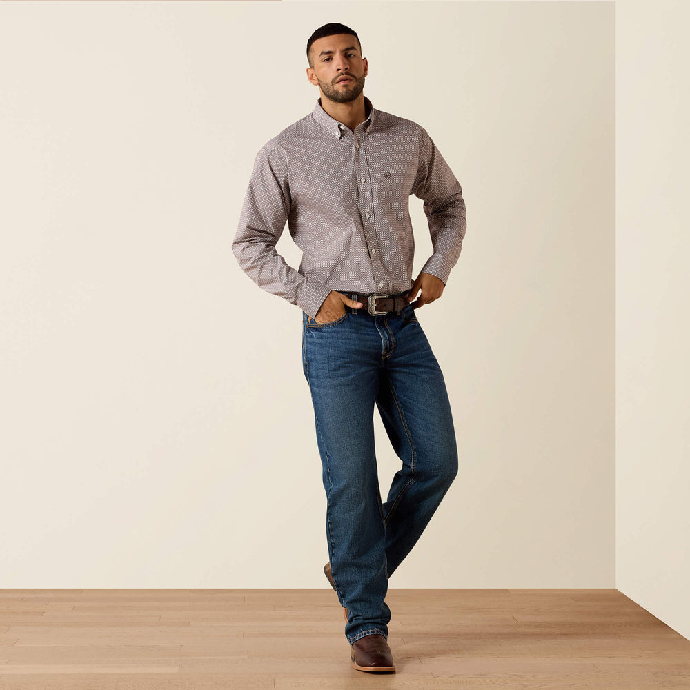 Wrinkle Free Alden Classic Fit Shirt Men | Ariat on sale