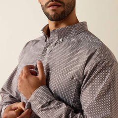 Wrinkle Free Alden Classic Fit Shirt Men | Ariat on sale