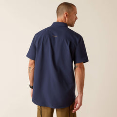 Rebar Made Tough 360 Airflow Work Shirt Men | Ariat outlet