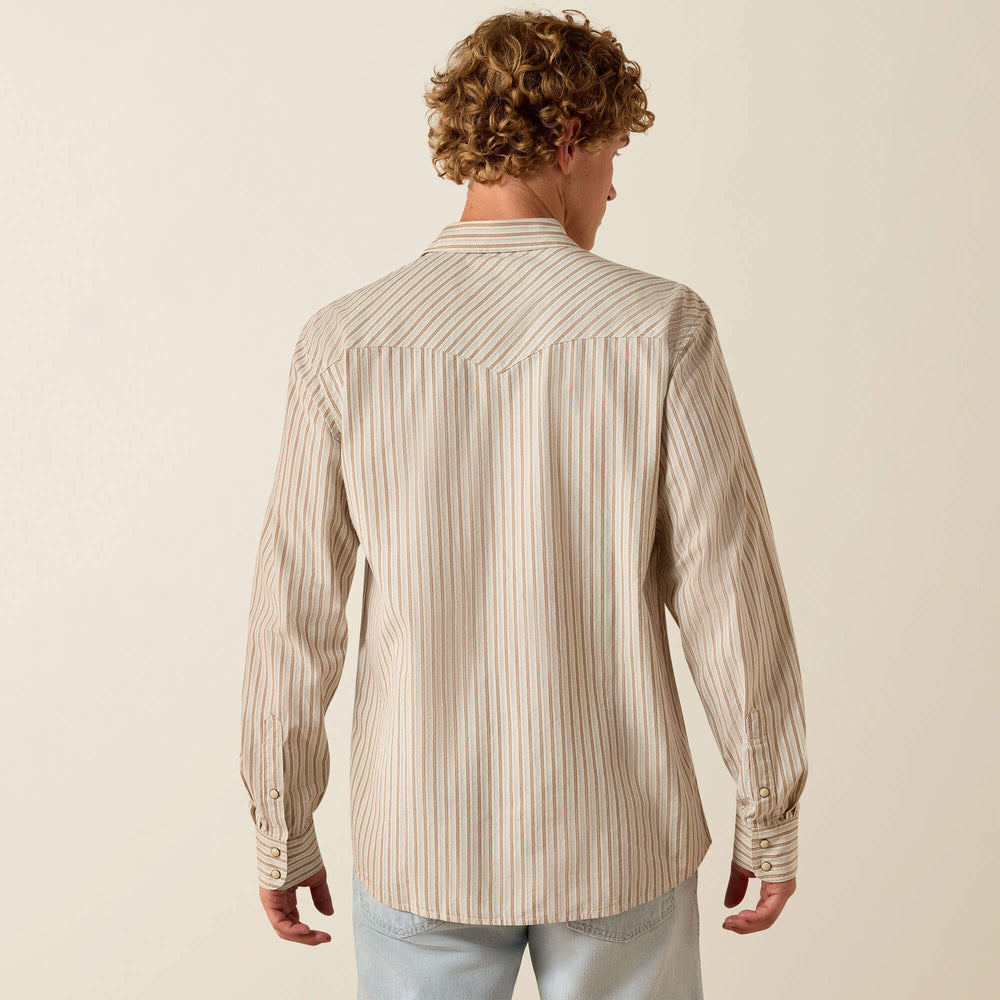 Retro Hesper Fitted Snap Shirt Men | Ariat online shop