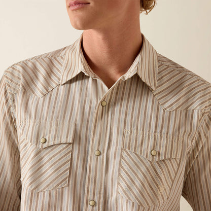 Retro Hesper Fitted Snap Shirt Men | Ariat online shop