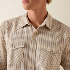 Retro Hesper Fitted Snap Shirt Men | Ariat online shop