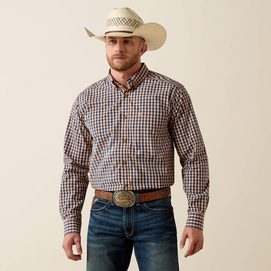 Pro Series Jeremy Fitted Shirt Men | Ariat sale