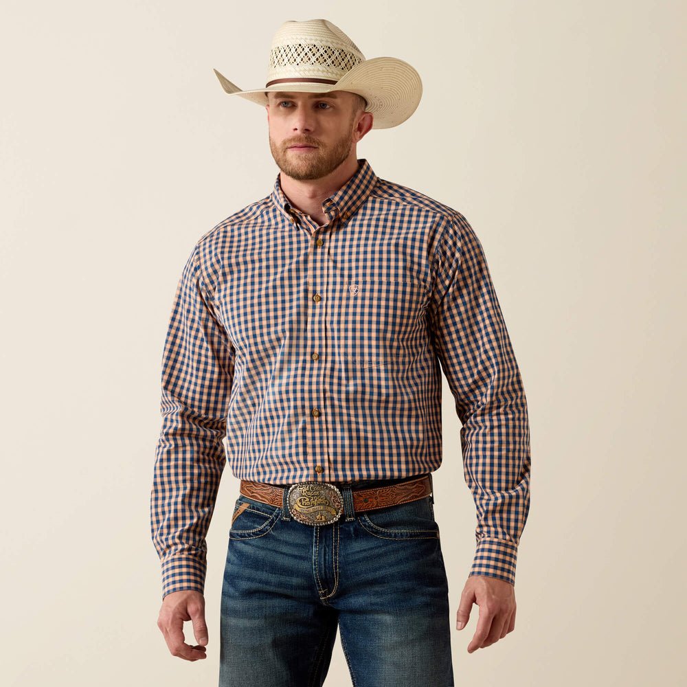 Pro Series Jeremy Fitted Shirt Men | Ariat sale