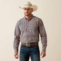 Pro Series Jeremy Fitted Shirt Men | Ariat sale