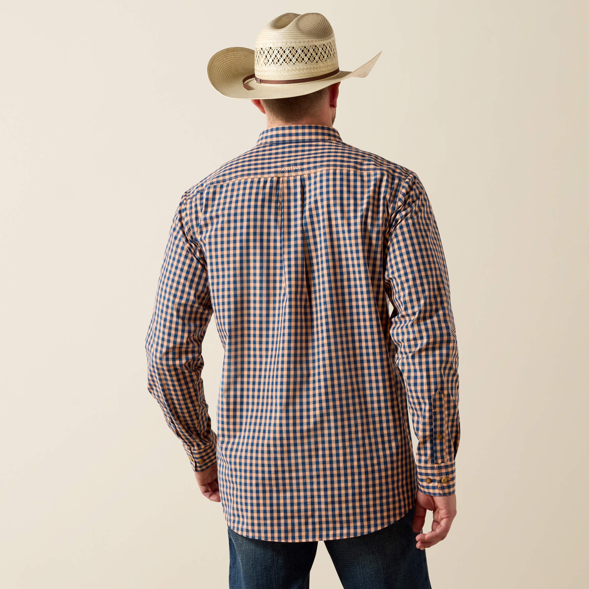 Pro Series Jeremy Fitted Shirt Men | Ariat sale