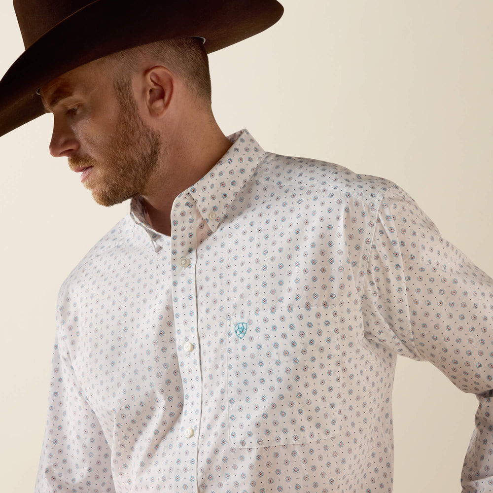 Jayson Classic Fit Shirt Men | Ariat for sale