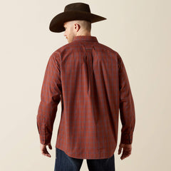 Pro Series Wrenn Classic Fit Shirt Men | Ariat online shop