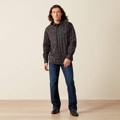 Harrel Retro Fit Shirt Men | Ariat online