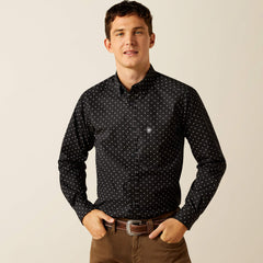 Seymour Fitted Shirt Men | Ariat sale