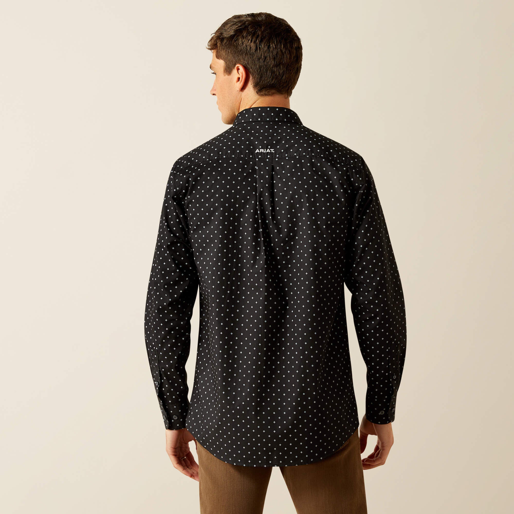 Seymour Fitted Shirt Men | Ariat sale