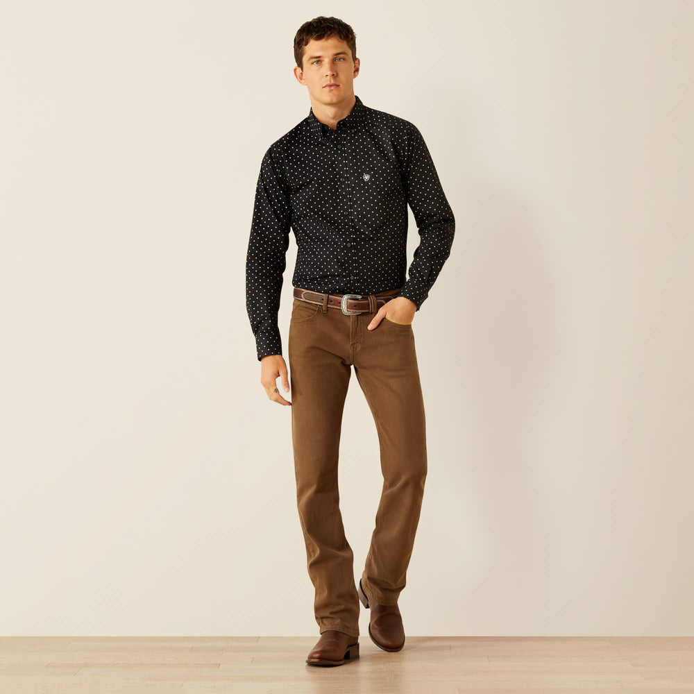Seymour Fitted Shirt Men | Ariat sale