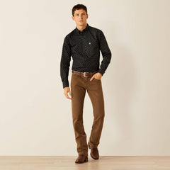 Seymour Fitted Shirt Men | Ariat sale