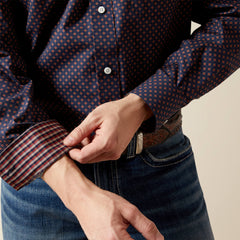 Wrinkle Free Briggs Classic Fit Shirt Men | Ariat for sale