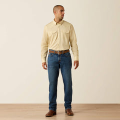 Lightweight Twill Classic Fit Snap Shirt Men | Ariat for sale