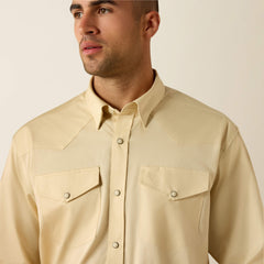 Lightweight Twill Classic Fit Snap Shirt Men | Ariat for sale