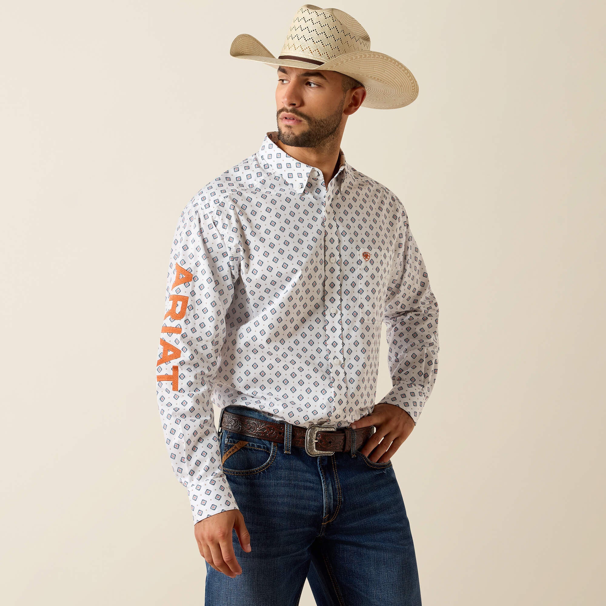 Team Jericho Classic Fit Shirt Men | Ariat sale