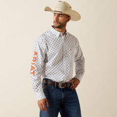 Team Jericho Classic Fit Shirt Men | Ariat sale