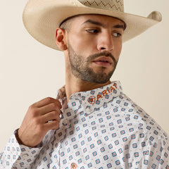 Team Jericho Classic Fit Shirt Men | Ariat sale