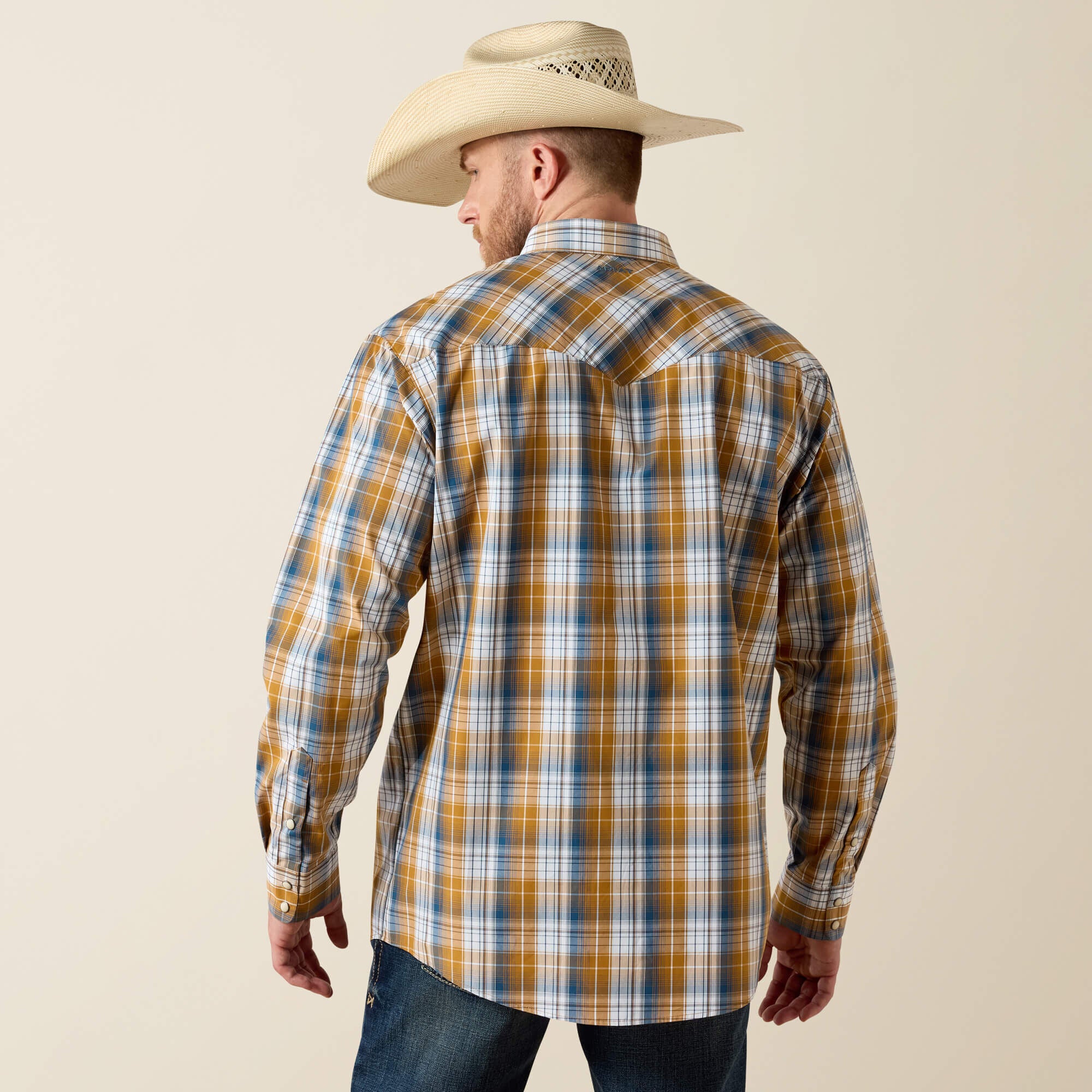 Pro Series Tiango Classic Fit Snap Shirt Men | Ariat discount