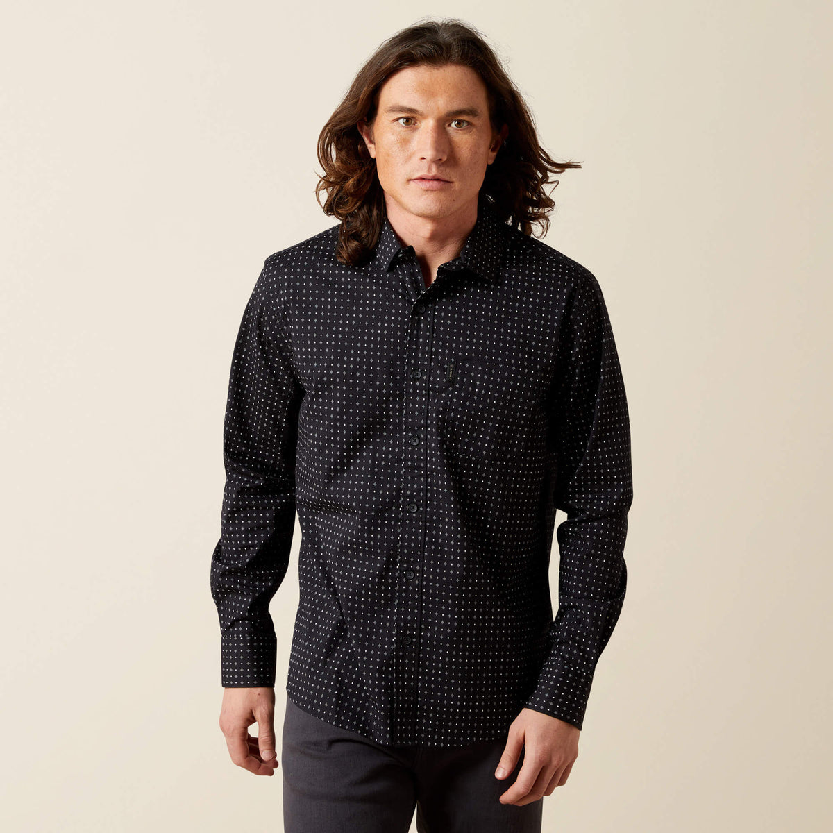 McClain Modern Fit Shirt Men | Ariat outlet