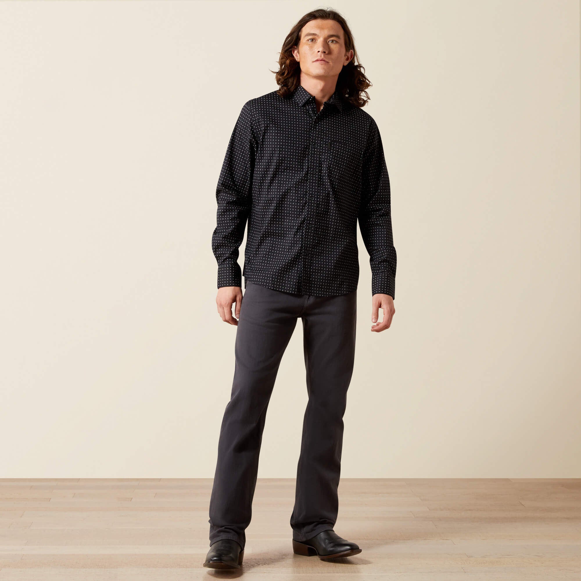 McClain Modern Fit Shirt Men | Ariat outlet