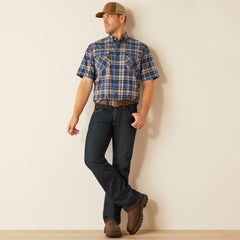 Rebar Made Tough DuraStretch Work Shirt Men | Ariat on sale