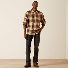 Hudson Retro Fit Shirt Men | Ariat online