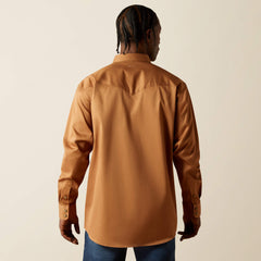 Solid Twill Classic Fit Shirt Men | Ariat outlet