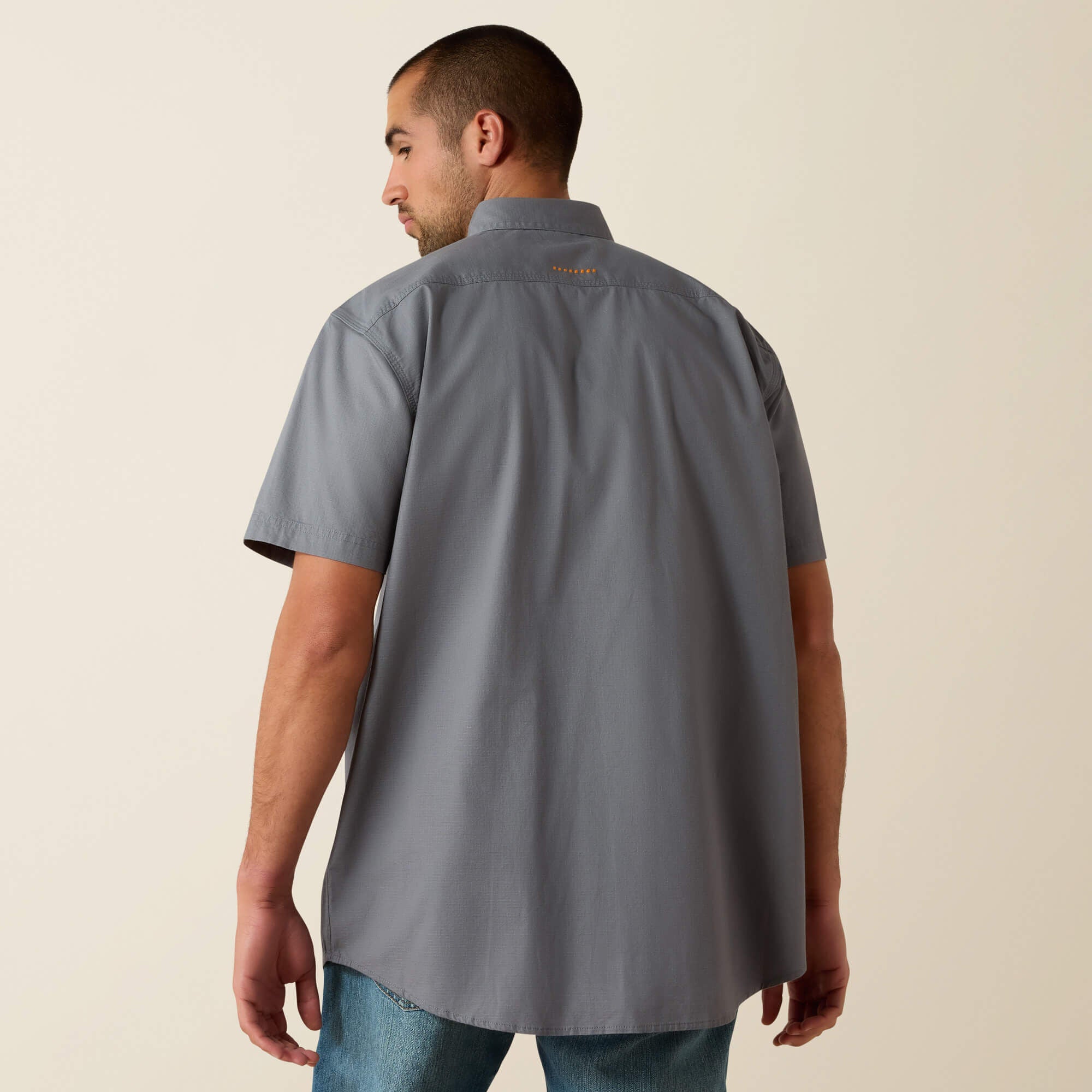 Rebar Made Tough DuraStretch Work Shirt Men | Ariat online shop