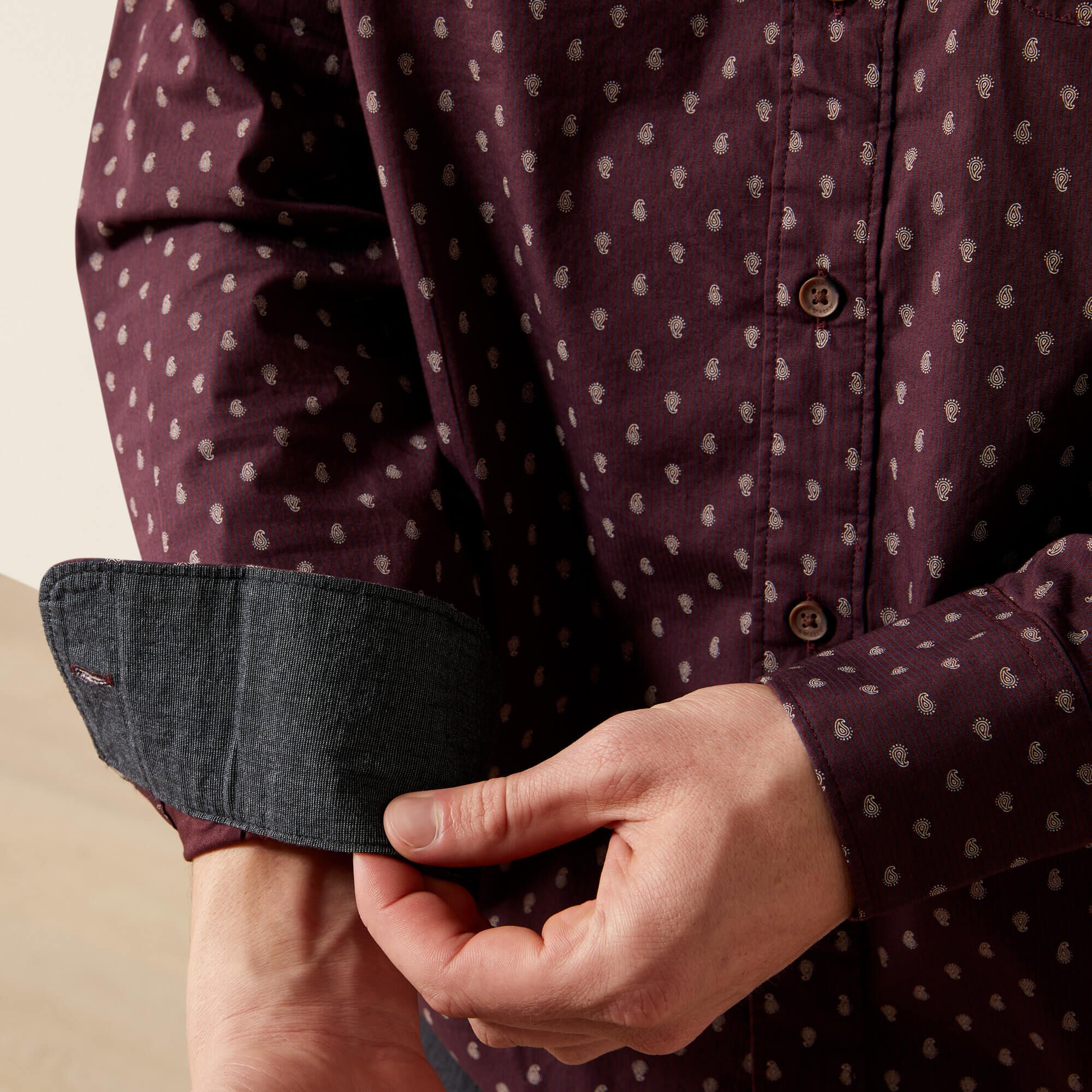 Maximus Modern Fit Shirt Men | Ariat sale