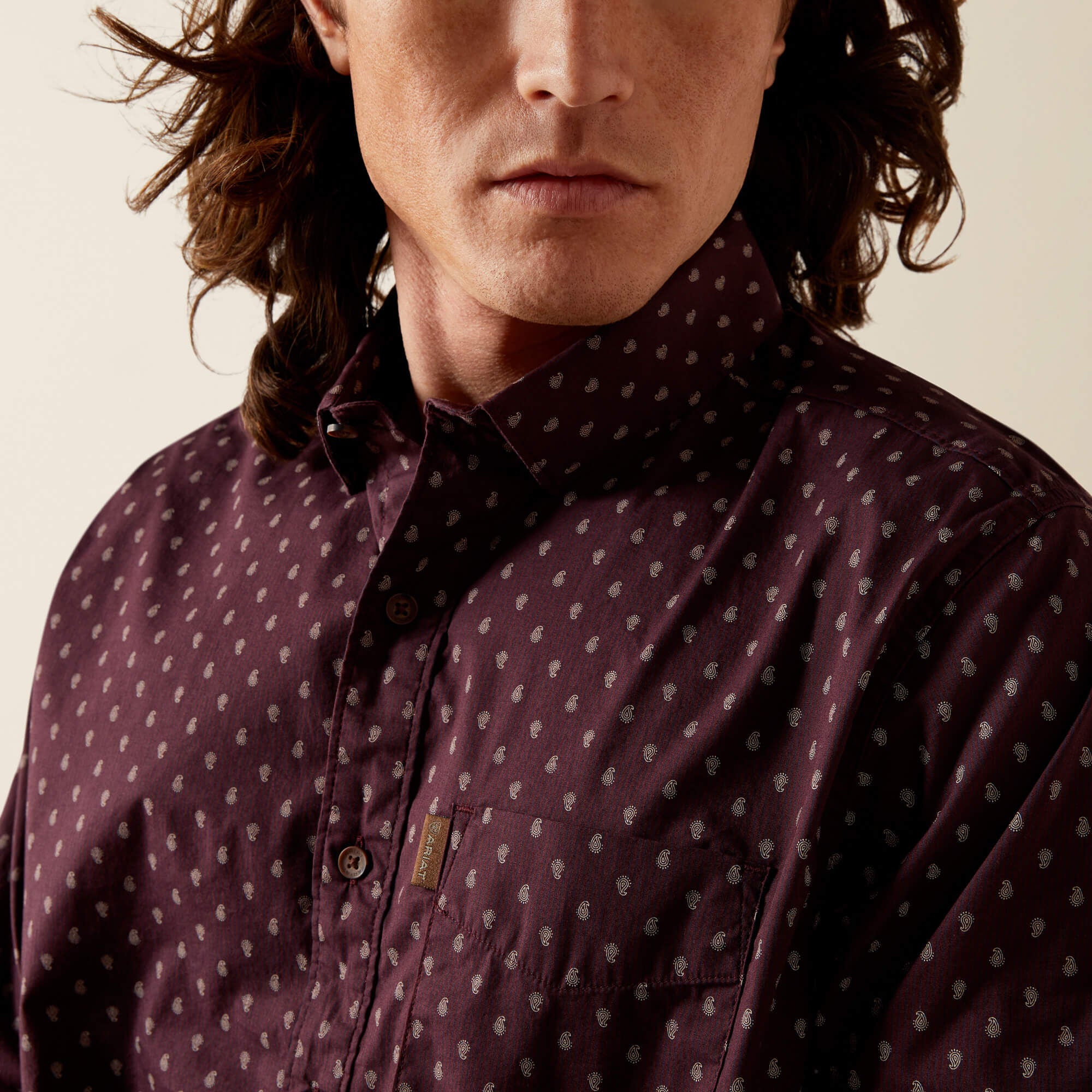 Maximus Modern Fit Shirt Men | Ariat sale