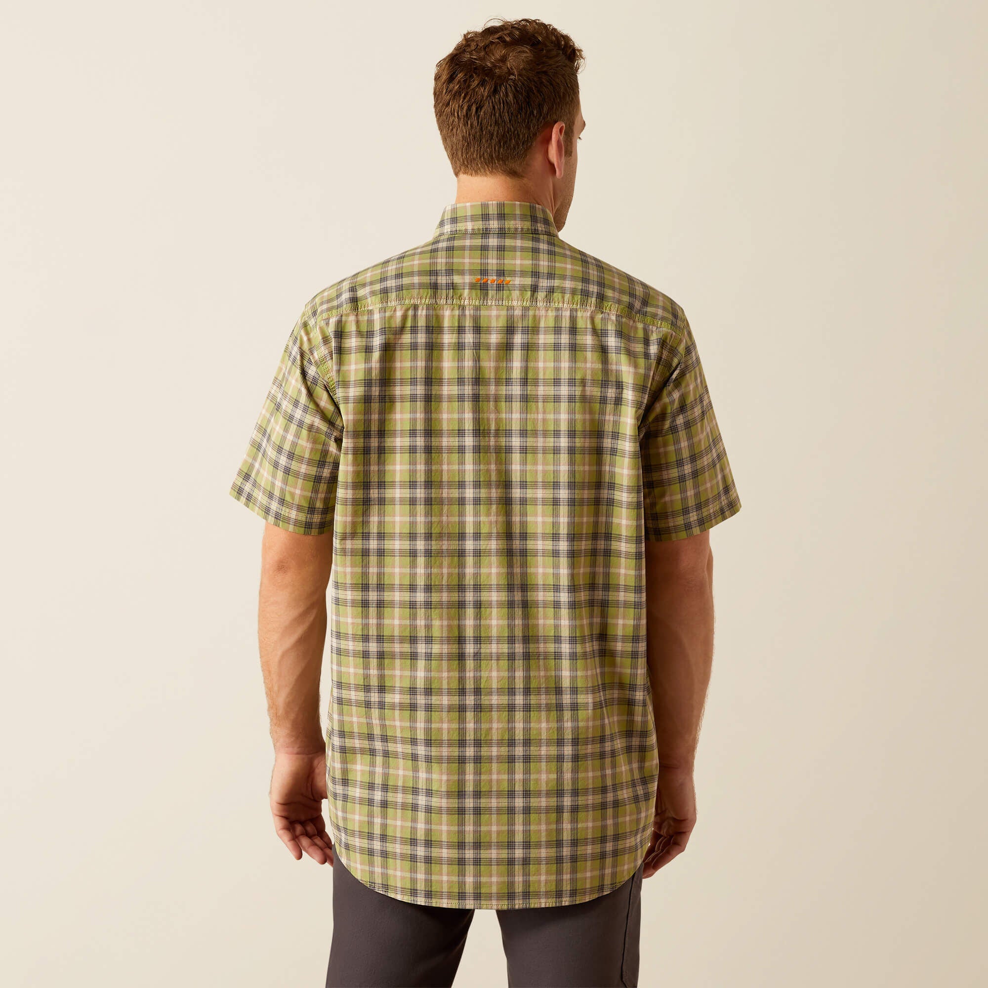 Rebar Made Tough DuraStretch Work Shirt Men | Ariat on sale