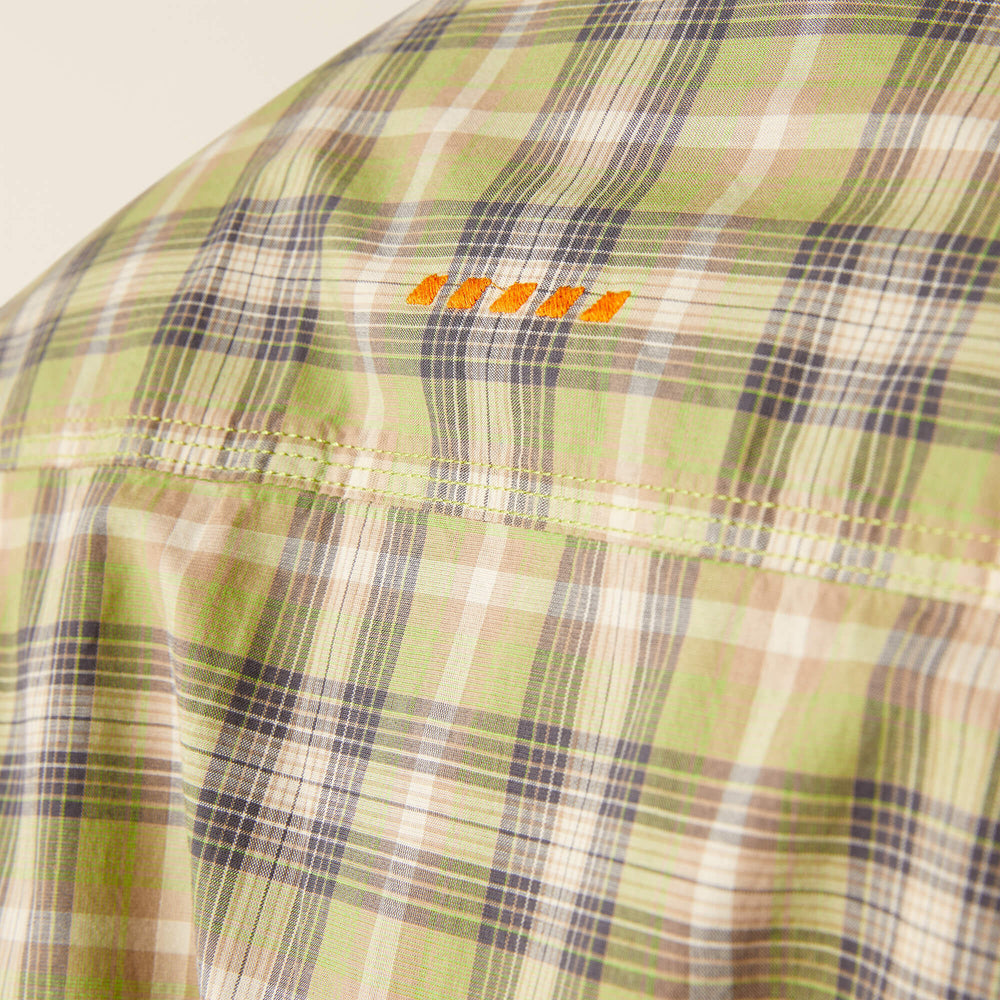 Rebar Made Tough DuraStretch Work Shirt Men | Ariat on sale