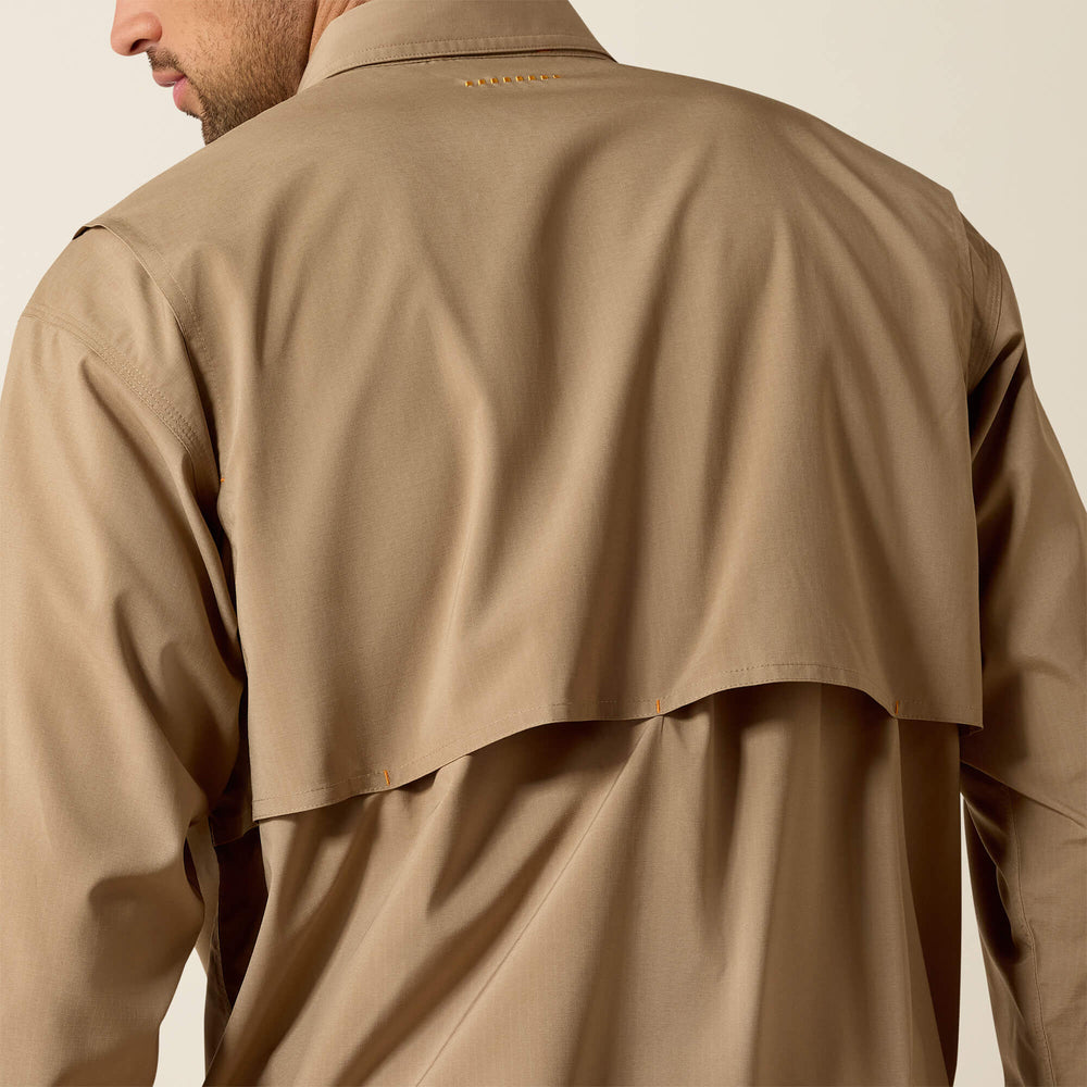 Rebar Made Tough VentTEK DuraStretch Work Shirt Men | Ariat for sale
