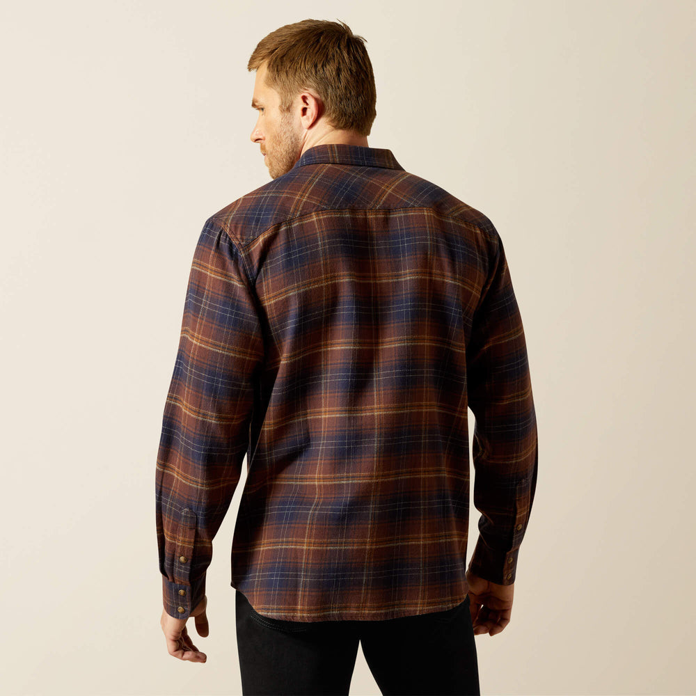 Harleigh Retro Fit Shirt Men | Ariat discount