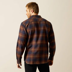 Harleigh Retro Fit Shirt Men | Ariat discount