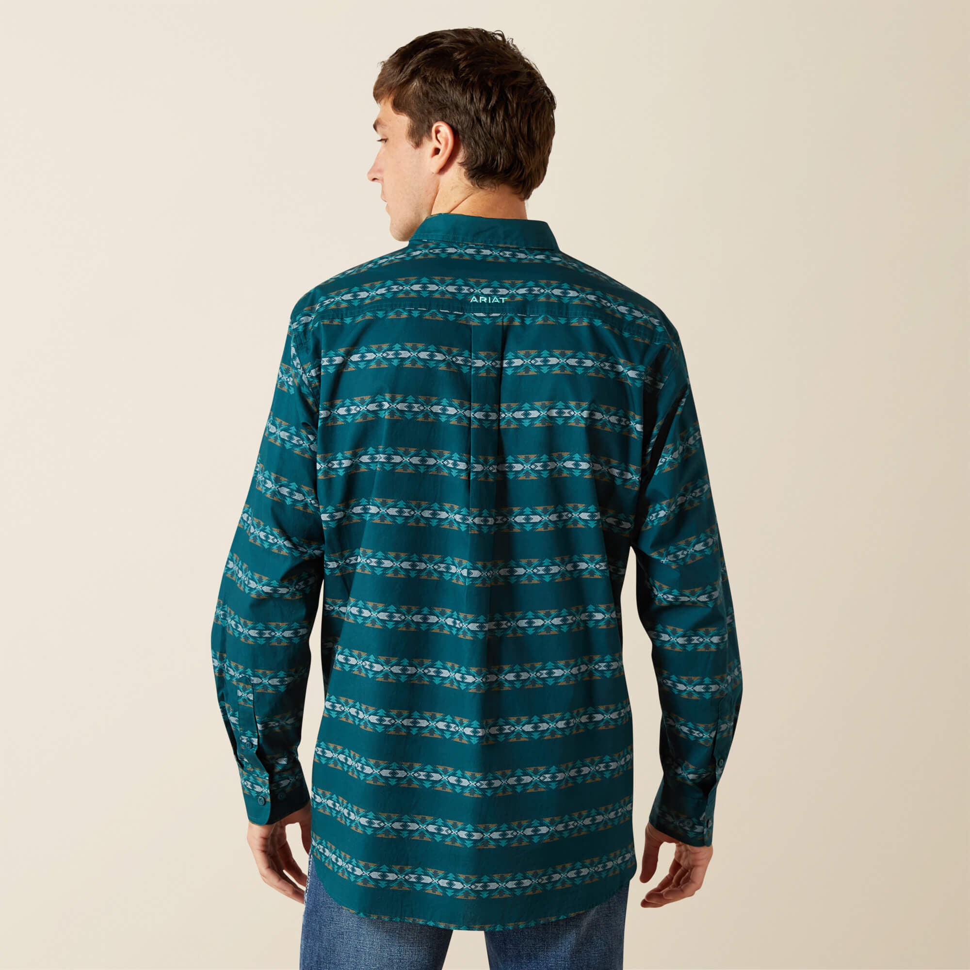 Brando Classic Fit Shirt Men | Ariat online shop