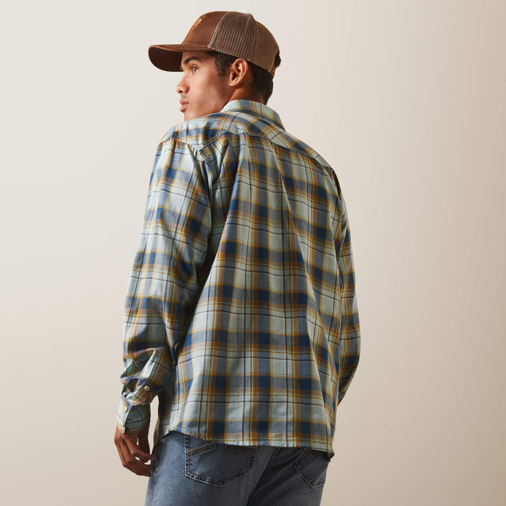 Habney Retro Fit Shirt Men | Ariat sale