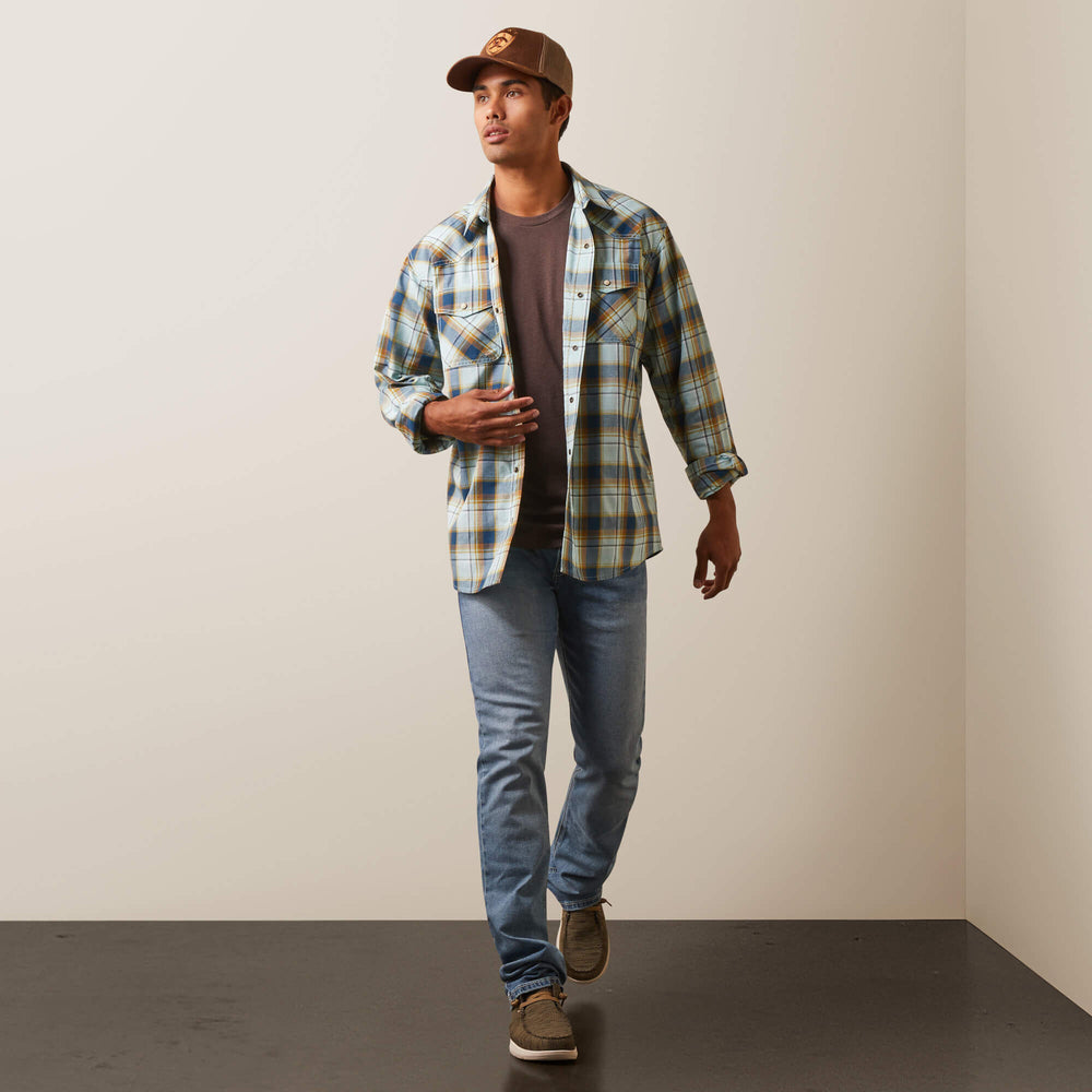 Habney Retro Fit Shirt Men | Ariat sale