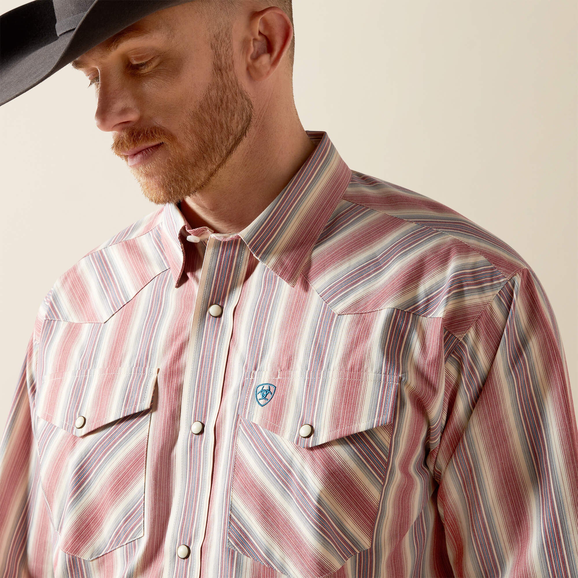 Pro Series Flynn Classic Fit Shirt Men | Ariat on sale