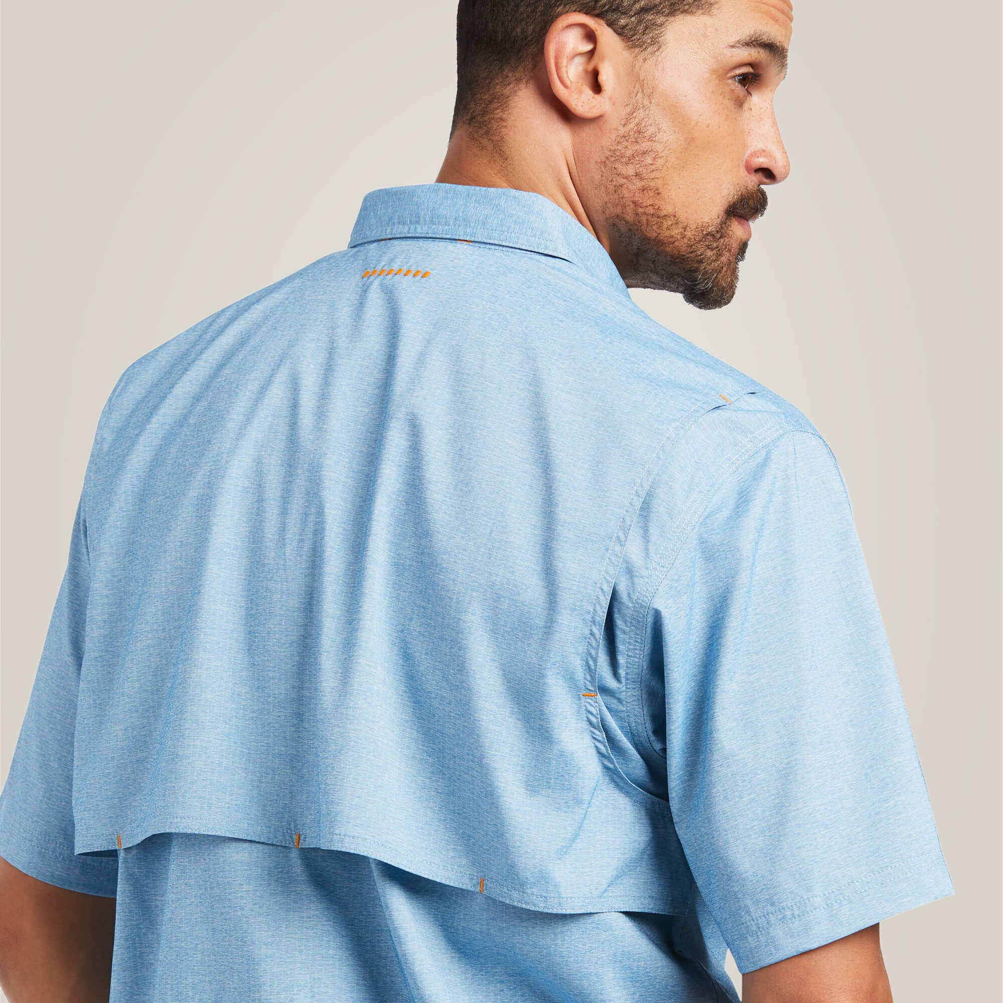 Rebar Made Tough VentTEK DuraStretch Work Shirt Men | Ariat online